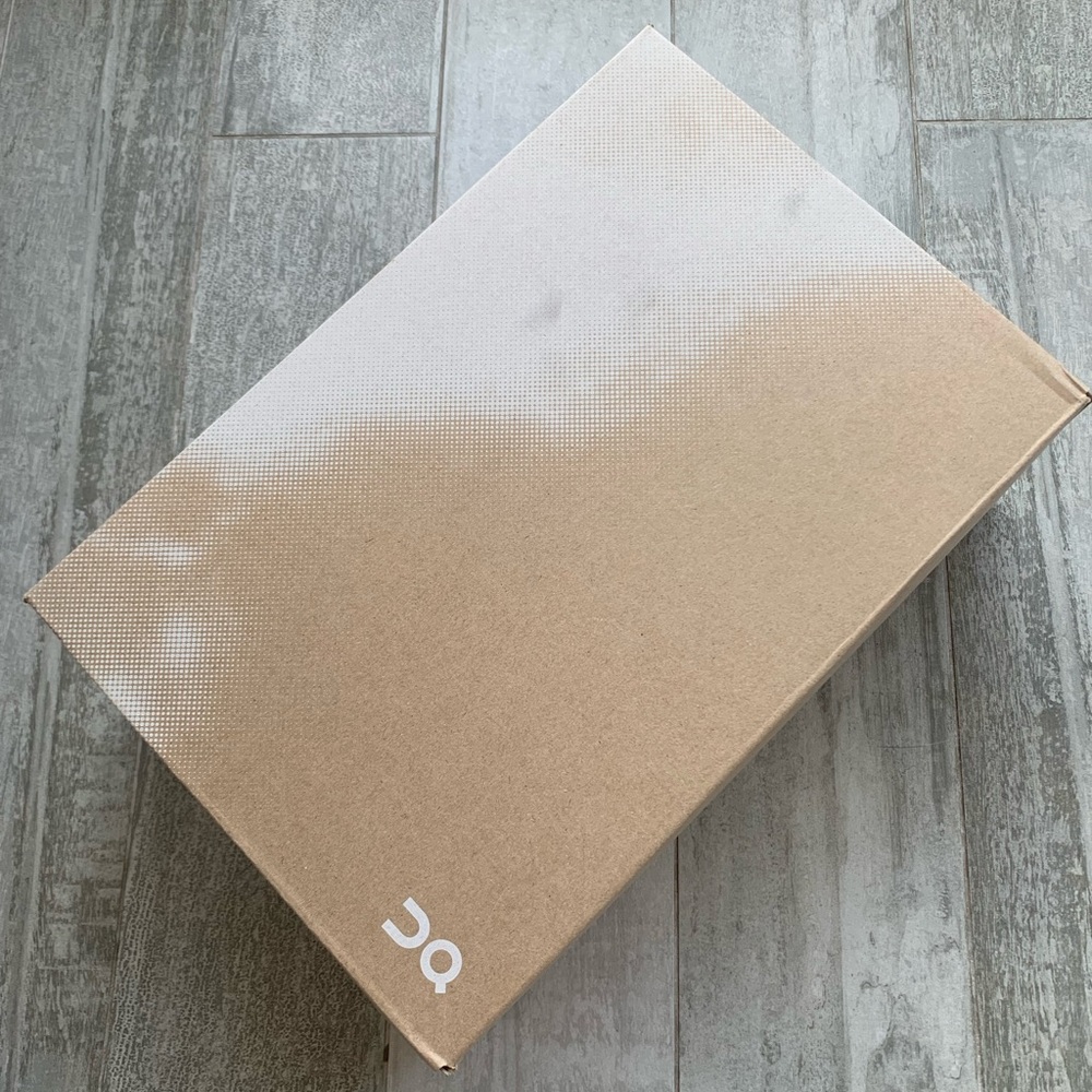 On Cloudnova X Shoe Box New Gift Packaging for your shoes